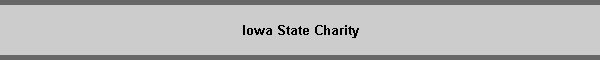 Iowa State Charity
