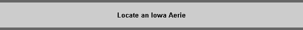 Locate an Iowa Aerie